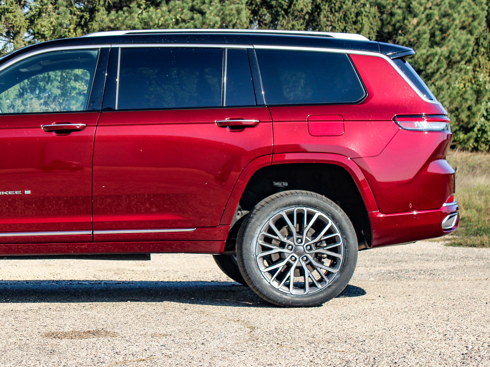 2023 Jeep Grand Cherokee L Summit Reserve