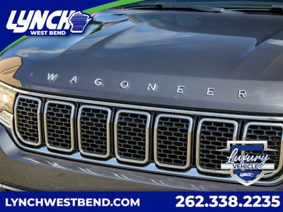 2024 Jeep Wagoneer Series II 4x4