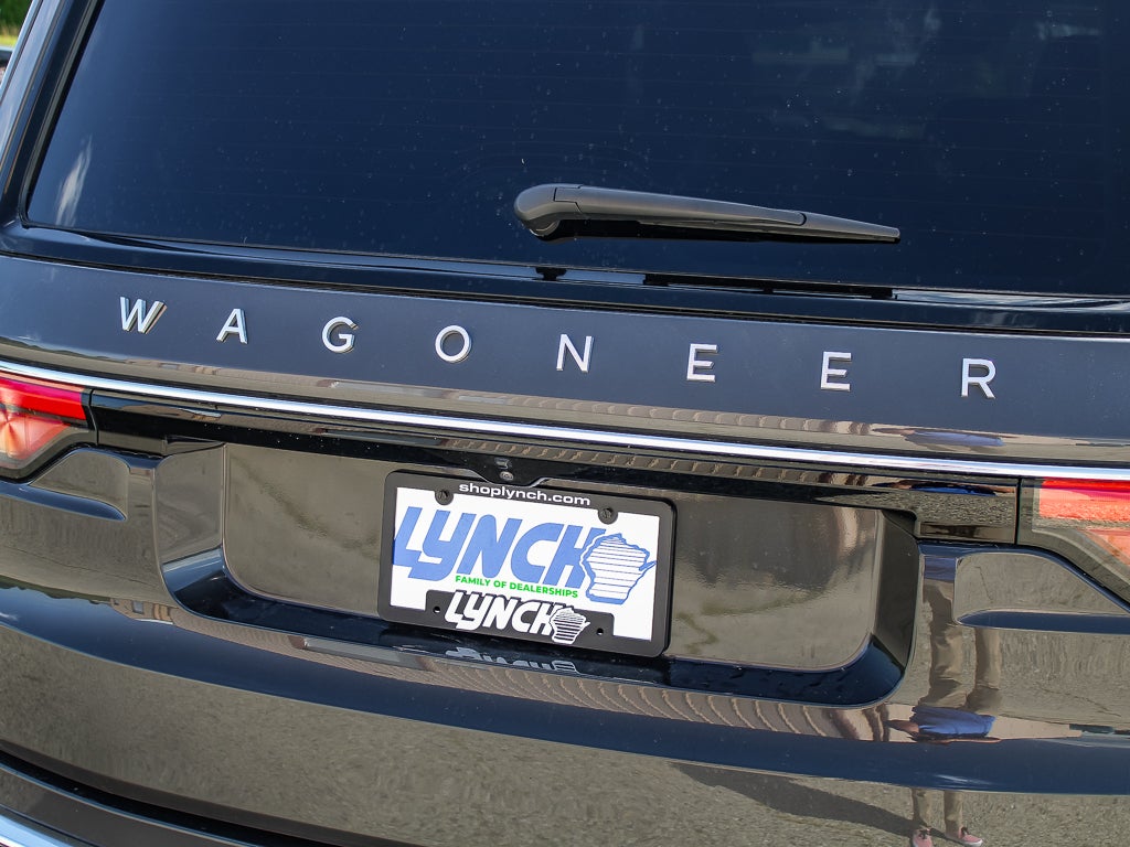 2024 Jeep Wagoneer Series II 4x4