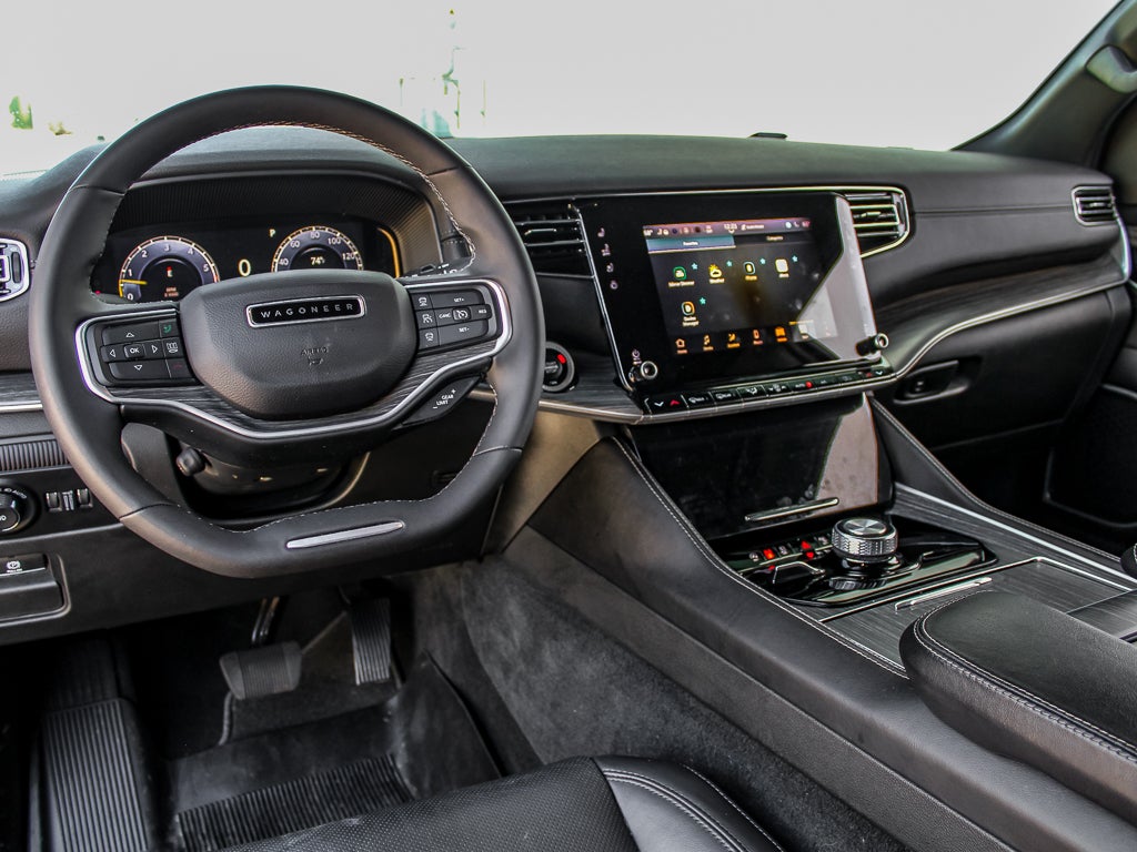 2024 Jeep Wagoneer Series II 4x4