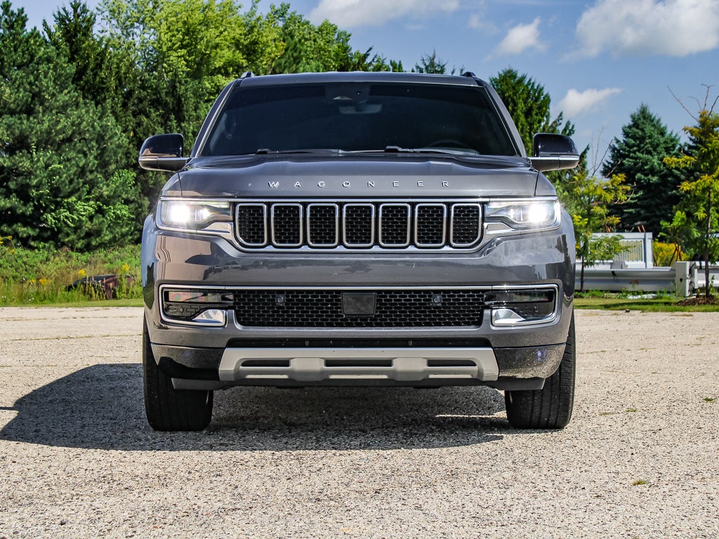 2024 Jeep Wagoneer Series II 4x4