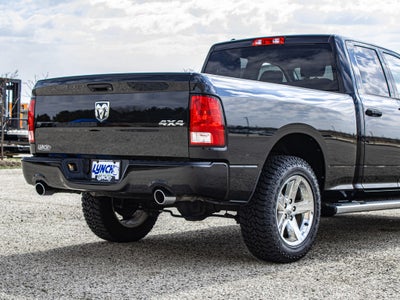 2017 RAM 1500 Express