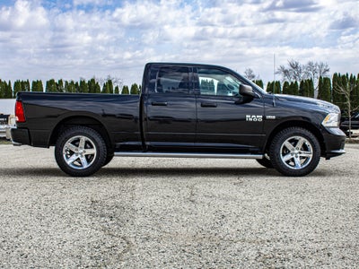 2017 RAM 1500 Express