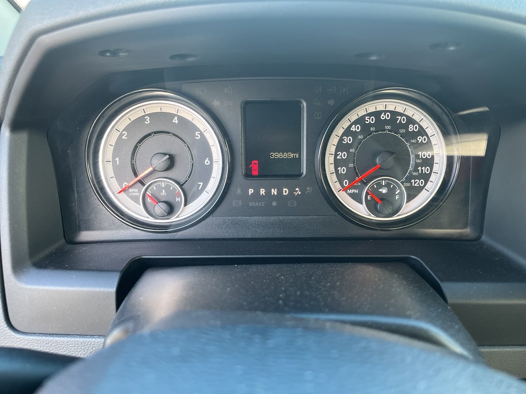 2017 RAM 1500 Express