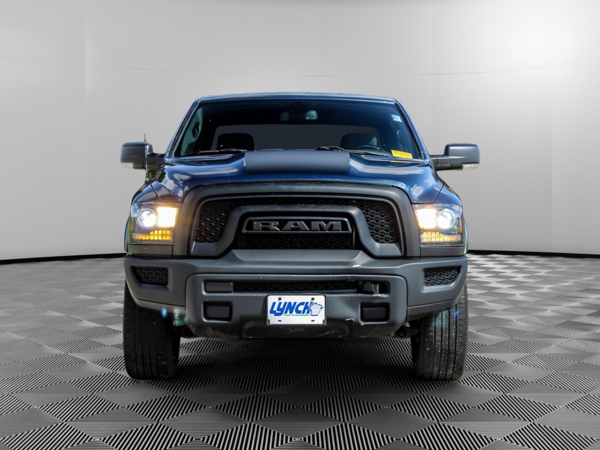 2021 RAM 1500 Classic SLT