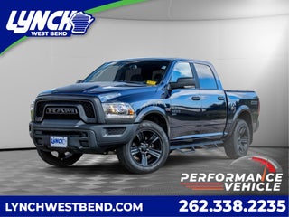 2021 RAM 1500 Classic SLT