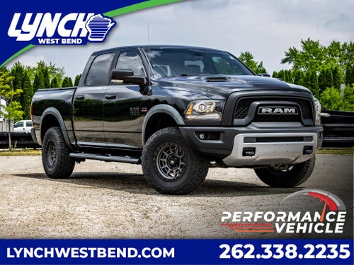 2015 RAM 1500 Rebel