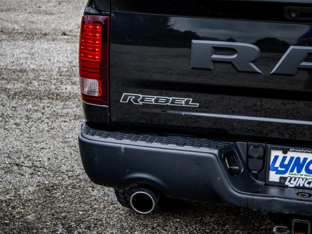 2015 RAM 1500 Rebel