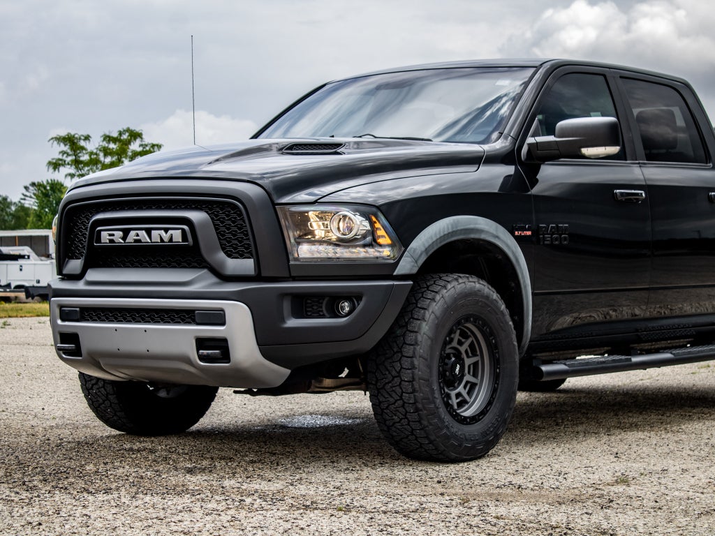 2015 RAM 1500 Rebel