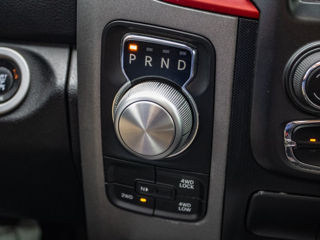 2015 RAM 1500 Rebel