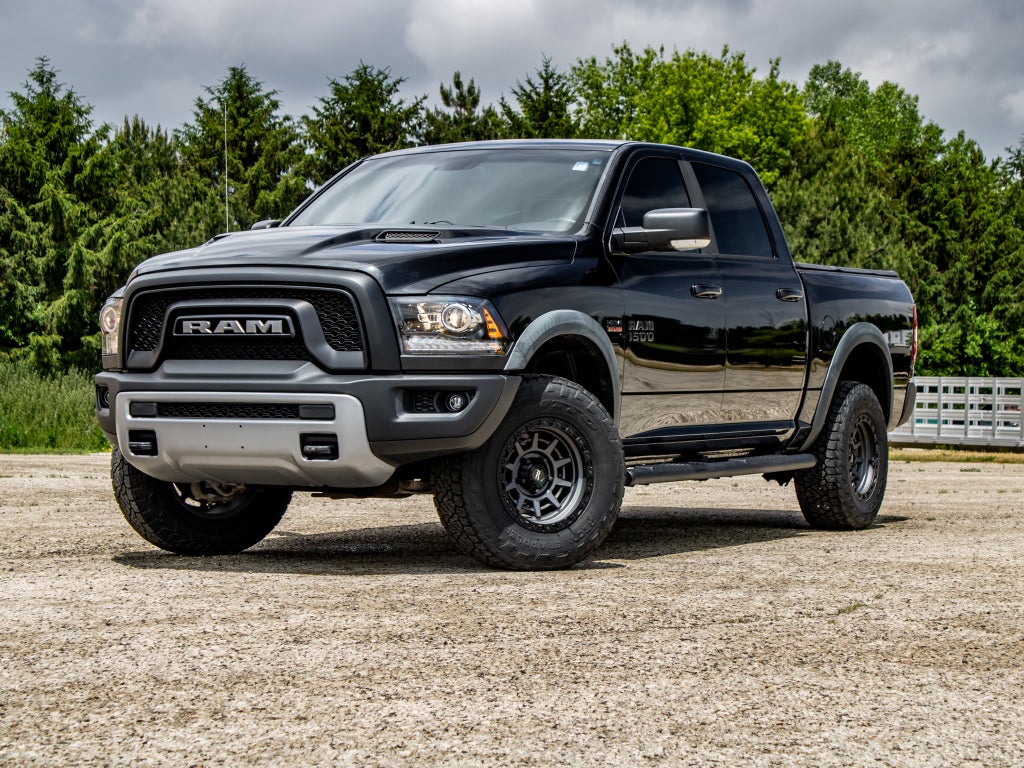 2015 RAM 1500 Rebel