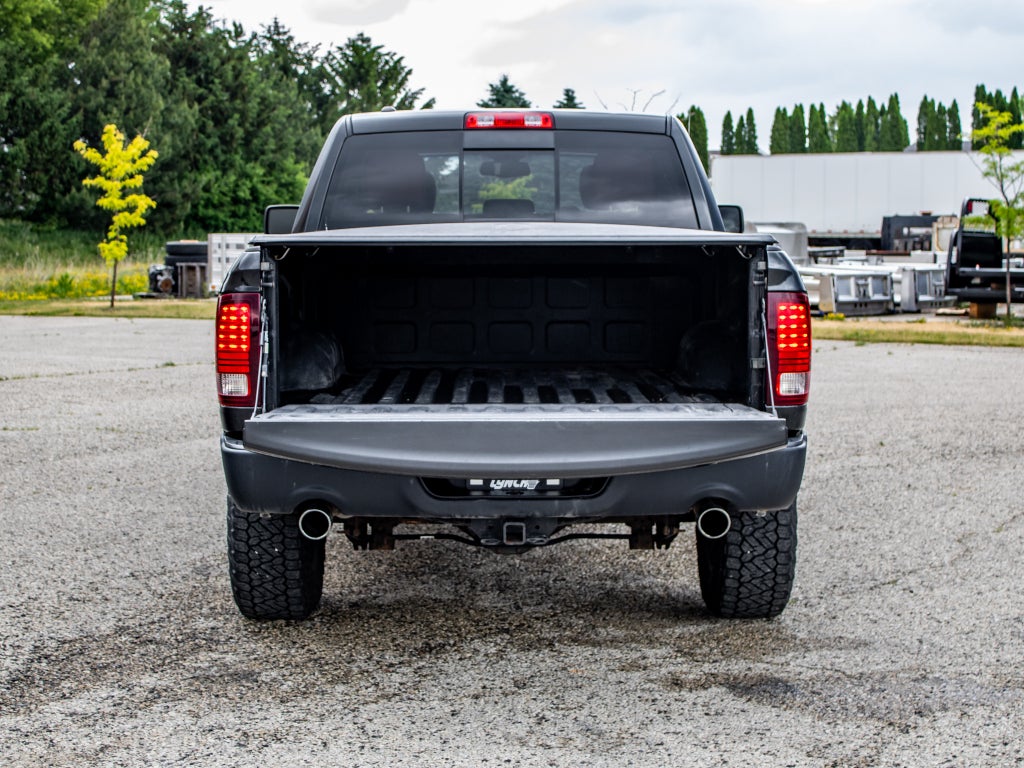 2015 RAM 1500 Rebel