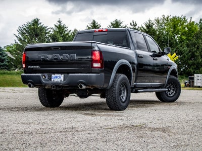 2015 RAM 1500 Rebel