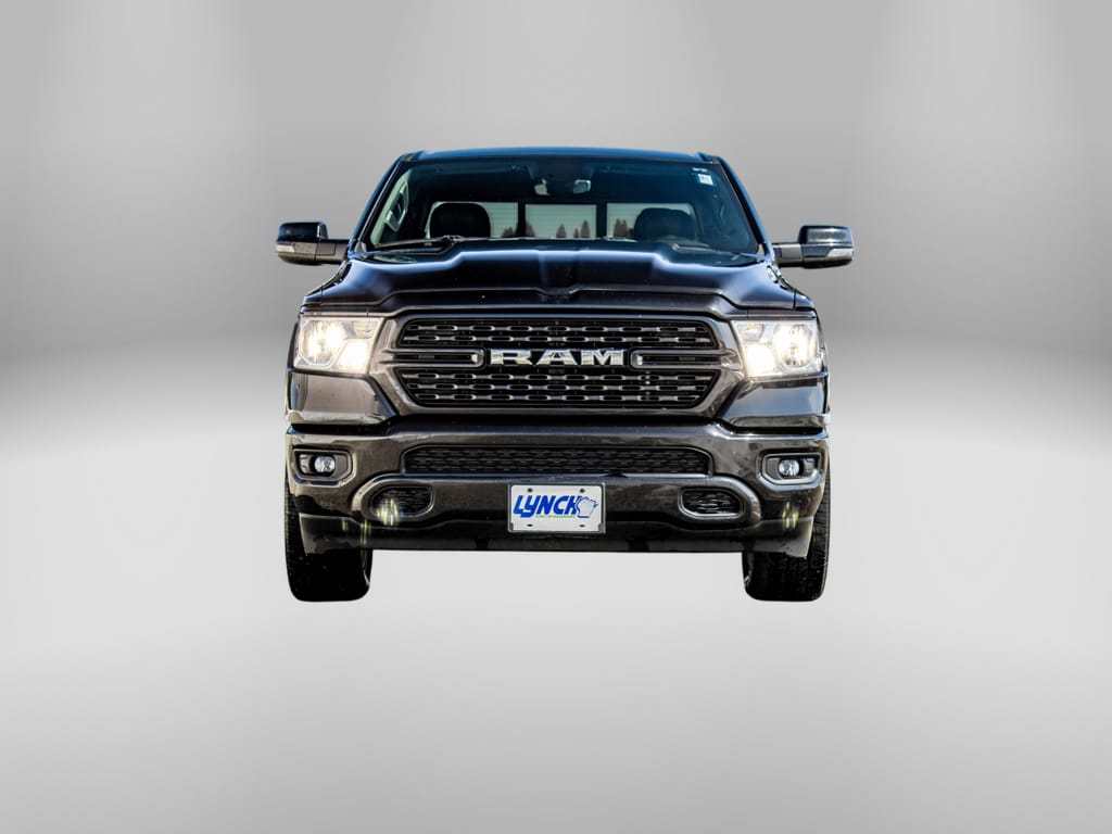 2023 RAM 1500 Big Horn Quad Cab 4x4 6'4" Box