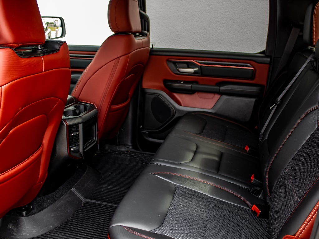 2025 RAM 1500 Rebel Crew Cab 4x4 5'7" Box