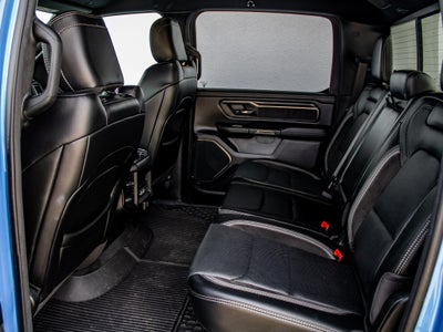 2024 RAM 1500 Rebel Crew Cab 4x4 5'7" Box