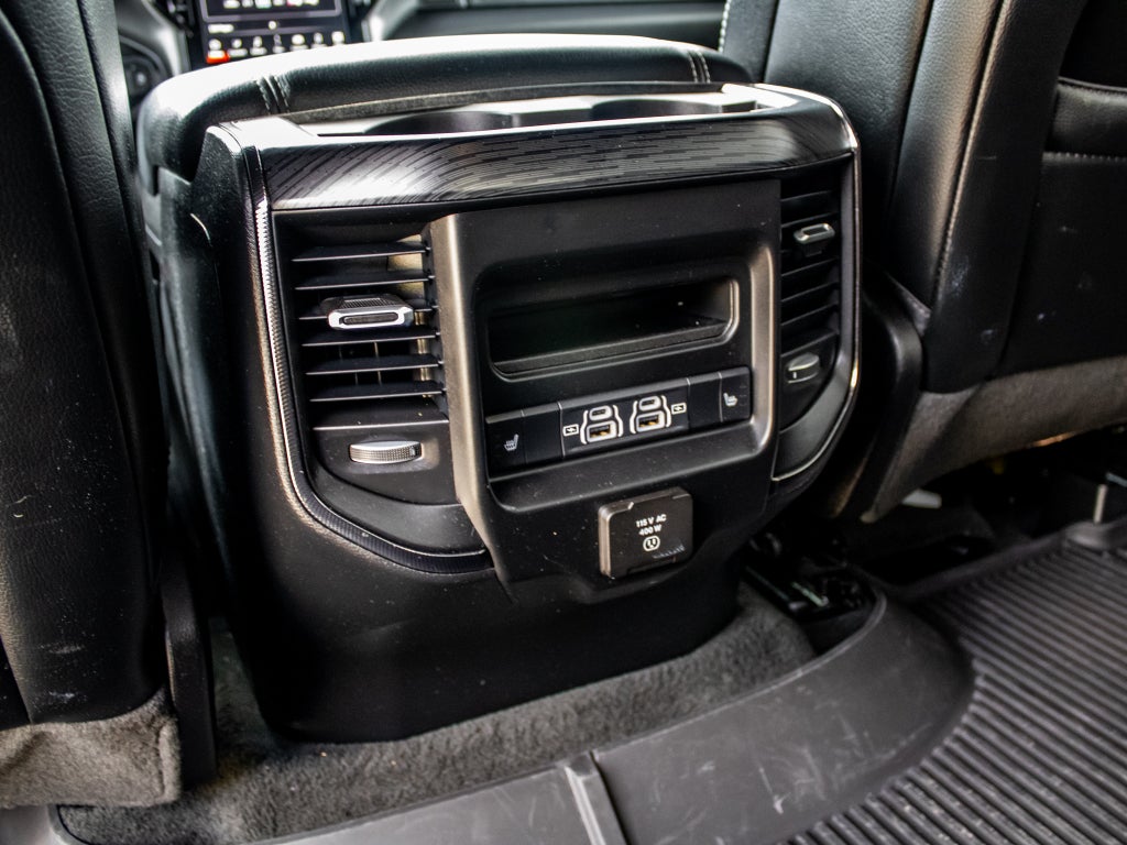 2024 RAM 1500 Rebel Crew Cab 4x4 5'7" Box