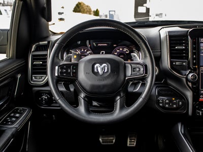 2024 RAM 1500 Rebel Crew Cab 4x4 5'7" Box