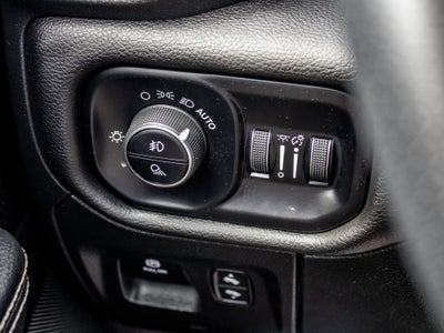 2024 RAM 1500 Rebel Crew Cab 4x4 5'7" Box