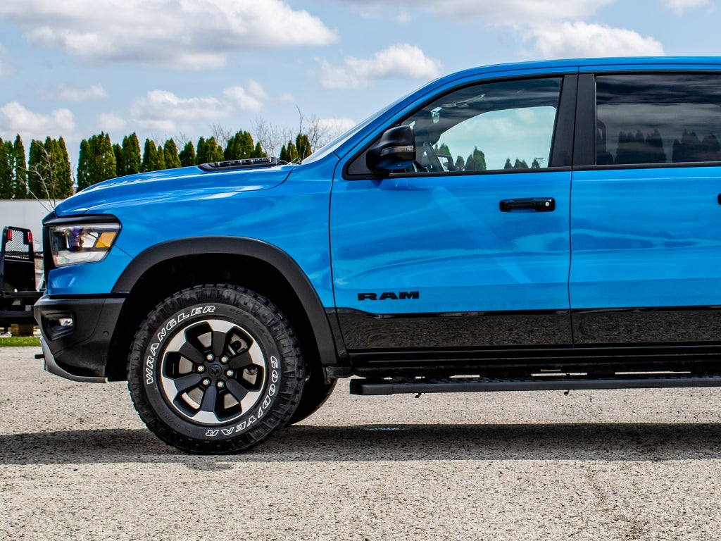2024 RAM 1500 Rebel Crew Cab 4x4 5'7" Box