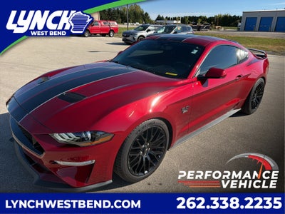 2018 Ford Mustang GT