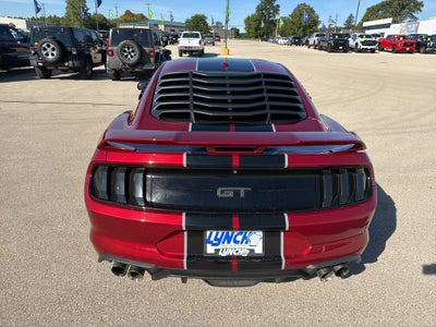 2018 Ford Mustang GT