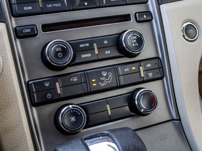 2010 Ford Taurus SE