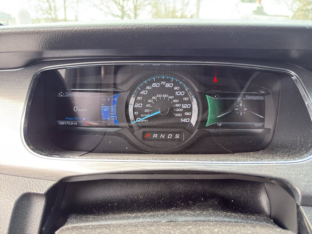 2016 Ford Taurus SEL