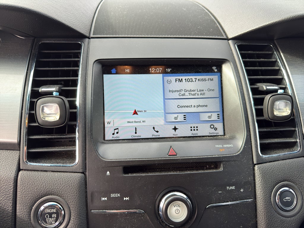 2016 Ford Taurus SEL