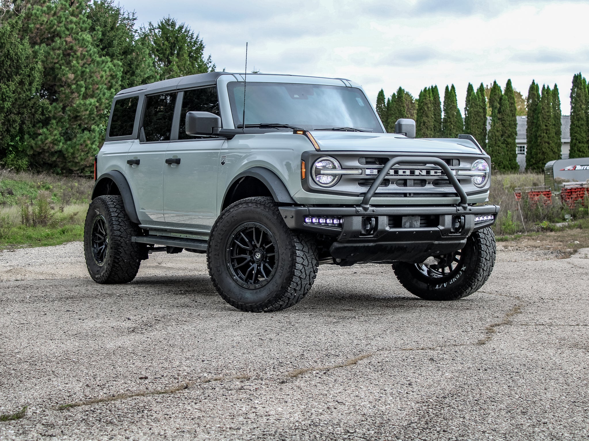 2022 Ford Bronco Base