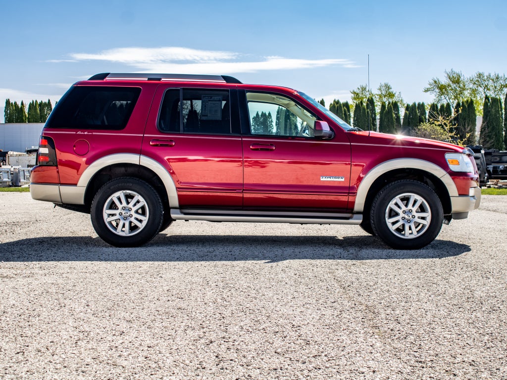 2006 Ford Explorer Eddie Bauer