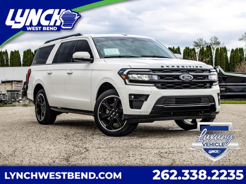 2024 Ford Expedition Limited MAX