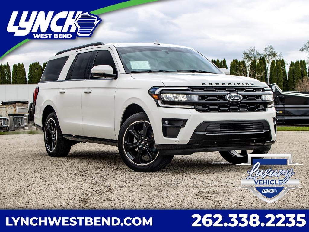 2024 Ford Expedition Limited MAX