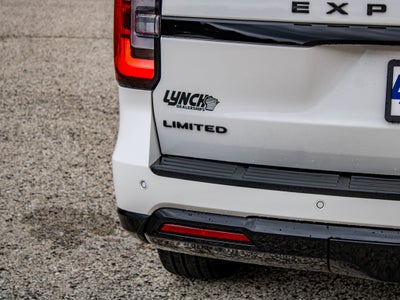 2024 Ford Expedition Limited MAX