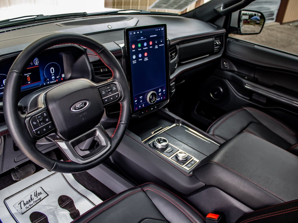 2024 Ford Expedition Limited MAX