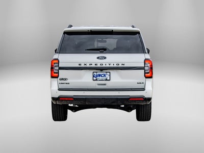 2024 Ford Expedition Limited MAX
