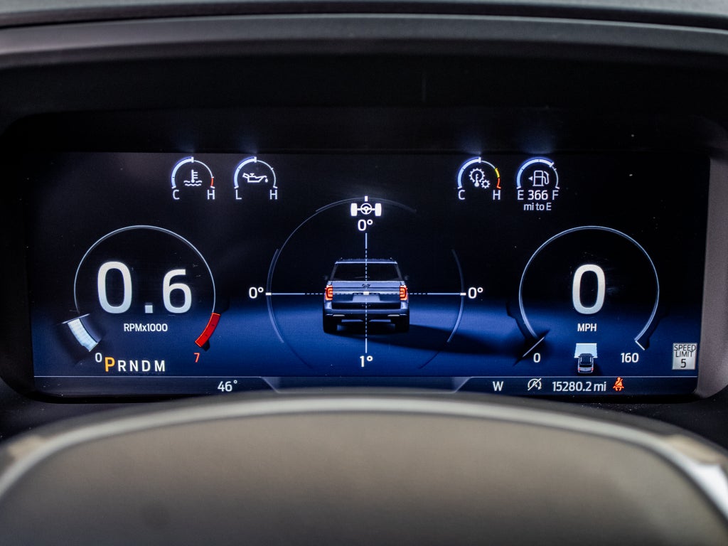 2024 Ford Expedition Limited MAX