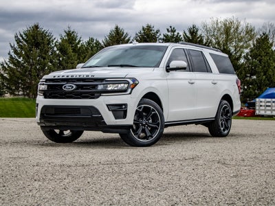 2024 Ford Expedition Limited MAX