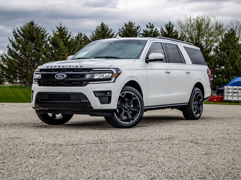 2024 Ford Expedition Limited MAX