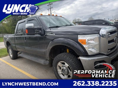 2014 Ford Super Duty F-250 SRW XL