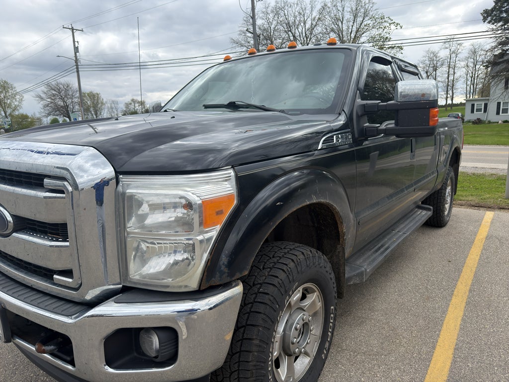 2014 Ford Super Duty F-250 SRW XL