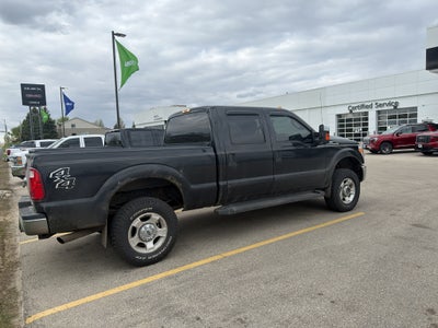 2014 Ford Super Duty F-250 SRW XL