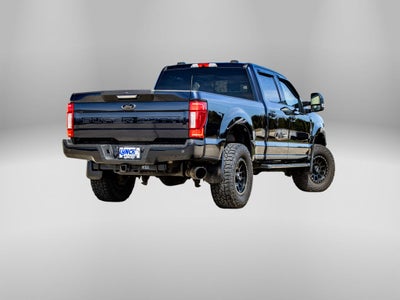 2021 Ford F-250 LARIAT