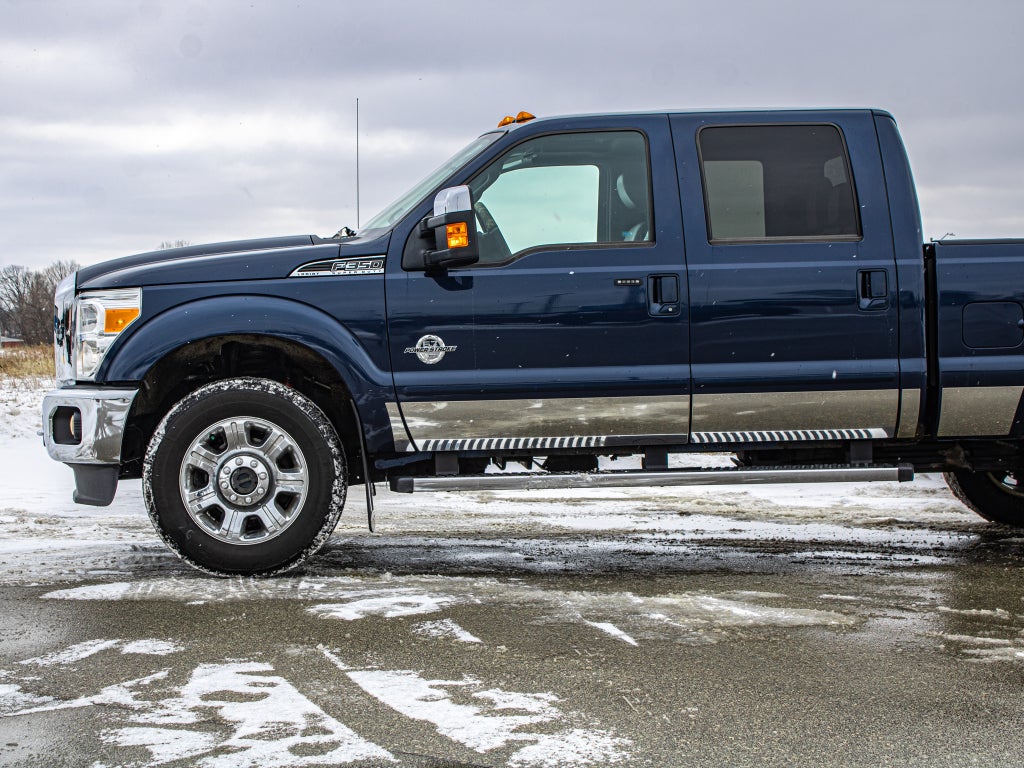 2014 Ford F-350 LARIAT
