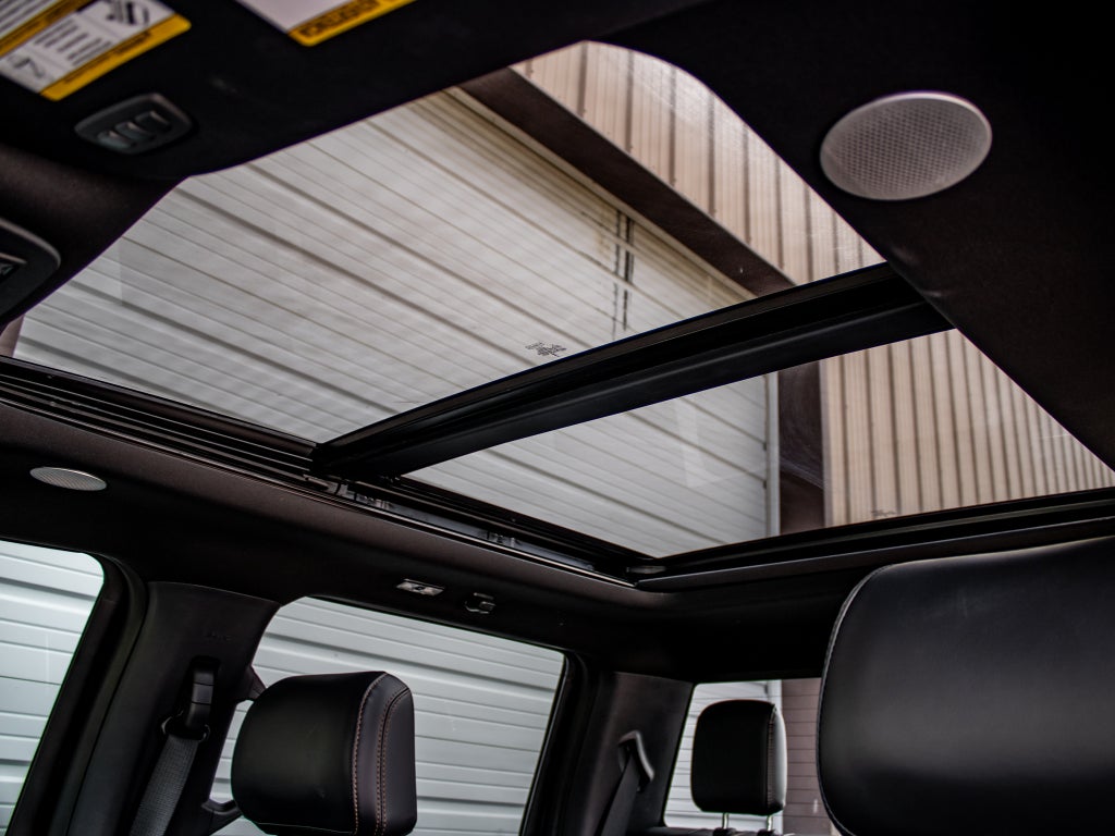 2024 Ford F-450 Platinum