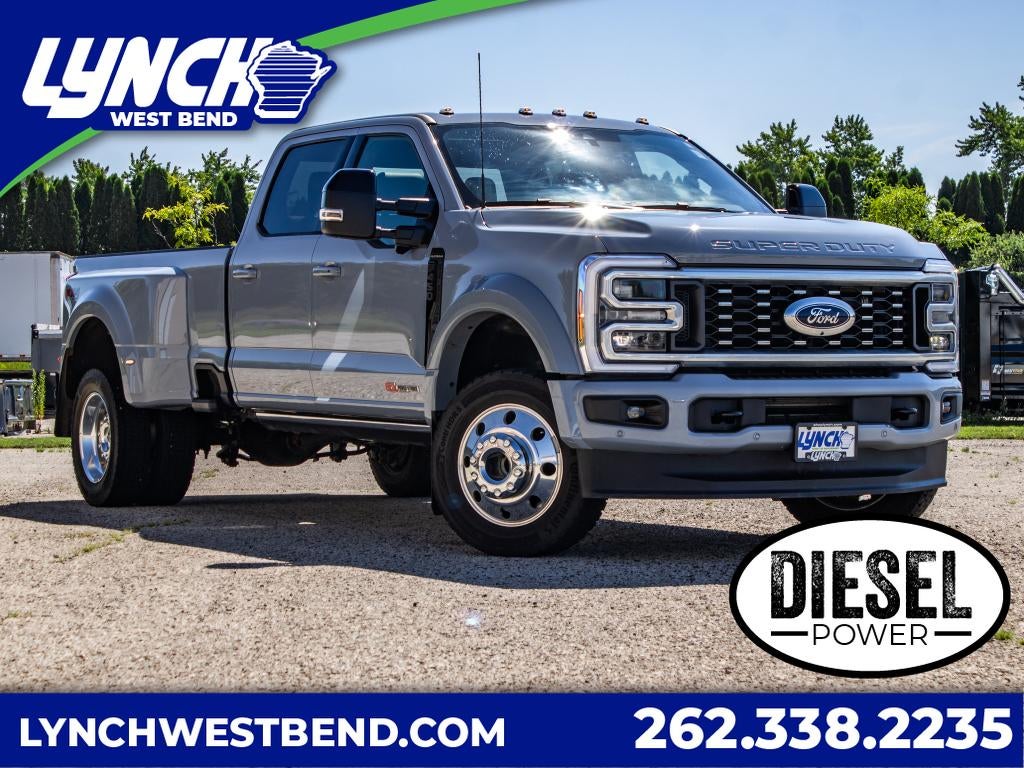 2026 Ford F-450 XL