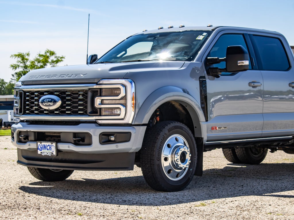 2026 Ford F-450 XL