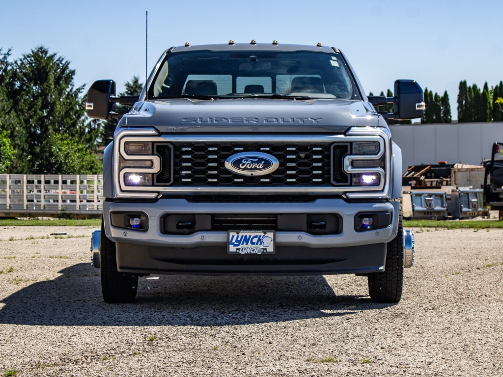 2026 Ford F-450 XL
