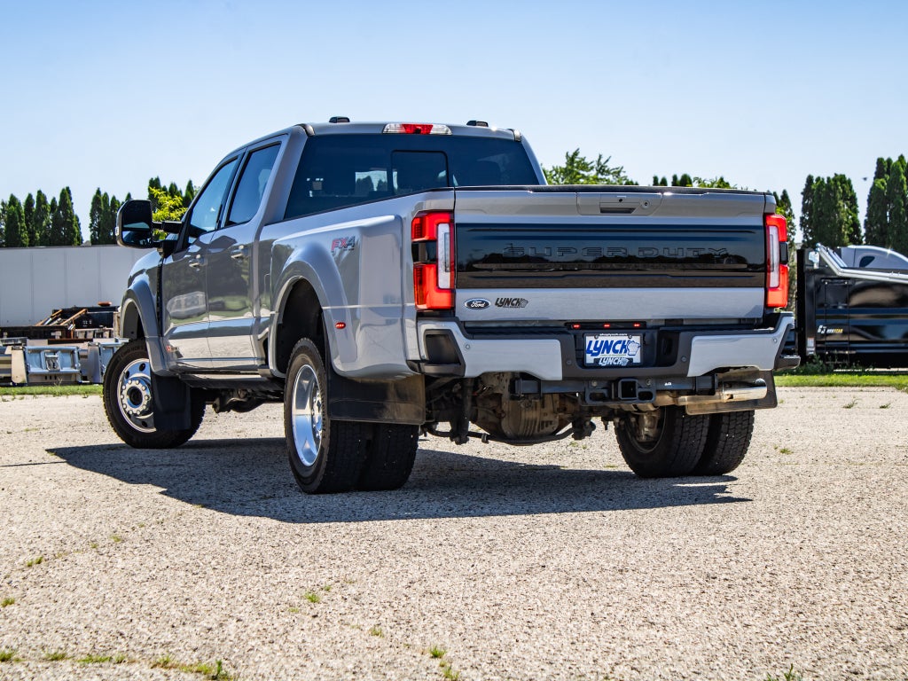 2026 Ford F-450 XL