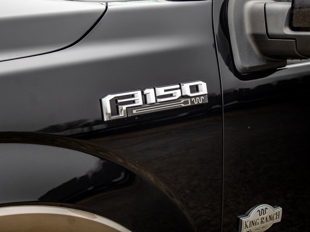 2019 Ford F-150 King Ranch